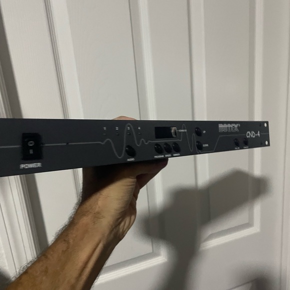 botex cnd4 multi strobe light controller dmx 
For disco / party strobe - Picture 2 of 11